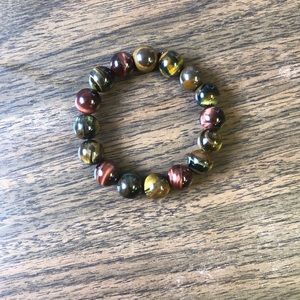 Tiger Eye Bracelet natural stone
